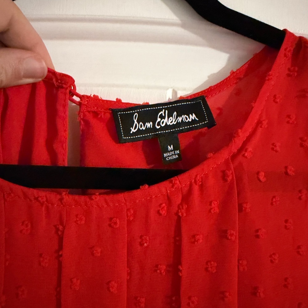 Sam Edelman Sleeveless Dress - Picture 3 of 4